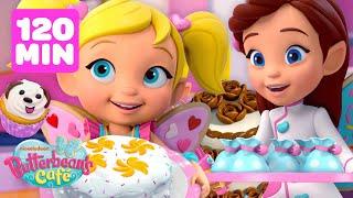 Butterbean's Tastiest & Sweetest Treats!  w/ Cricket | 2 Hour Compilation | Shimmer and Shine