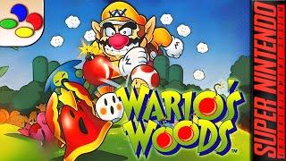 Longplay of Wario's Woods