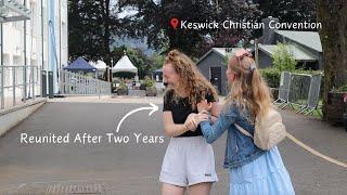 Come With Me to Keswick Convention 2024: Week Two Vlog