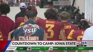 Countdown to Camp: Iowa State