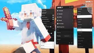 Best Hack Client: Vape Client in 2024 | Minecraft Java Edition