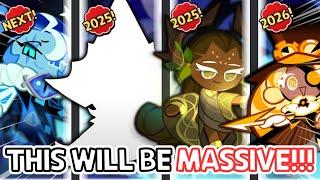 Get READY for 2025 & 2026! New Game Mode, Cookie Rental, Mine & More!