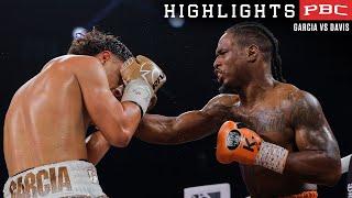 Garcia vs. Davis HIGHLIGHTS: June 15, 2024 | PBC on Prime Video