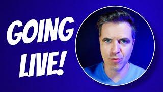 Going Live! - Star Wars Grifters, Comparing Hot Actresses, The Next Denzel, And More