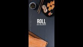 Roll de Salmón