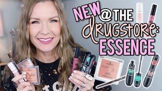 New at the Drugstore - Essence! | LipglossLeslie