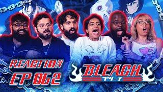 Bleach - Episode 62, Gather Together! Group of the Strongest Shinigami! - Group Reaction