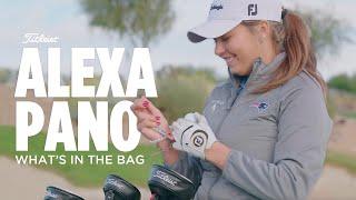 What's in the Bag: Alexa Pano