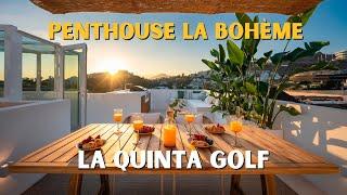 Exclusive Tour of Maison La Bohème: Luxury Duplex Penthouse in La Quinta Hills, Benahavis