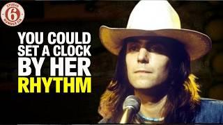 Terry "Superlungs" Reid Named His Five Favourite Singers