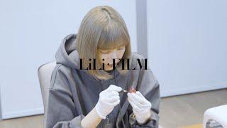LILI's FILM [LiLi's World - '쁘의 세계'] - EP.8 DIY GIFTS FOR MY TEAM