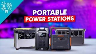 7 Must Have Portable Power Stations