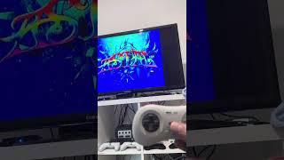 Sega Saturn jap RégionFree Switchless 50/60hz + Backup Phantom