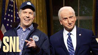 Ghost of Biden Past Cold Open - SNL