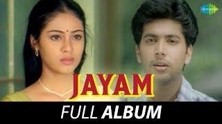 Jayam - Full Album | Jayam Ravi, Sadha, Senthil, Mayilsami | R.P.Patnaik