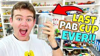 UNBOXING the LAST LEGO PICK-A-BRICK CUP... EVER!