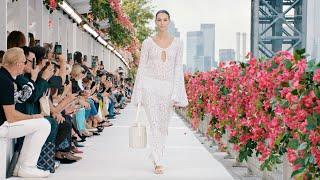 The Spring/Summer 2024 Michael Kors Collection Runway Show