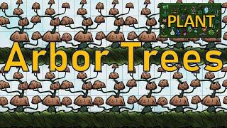 Oxygen Not Included - Plant Tutorial Bites - Arbor Trees