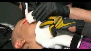 THE MOST PAINFUL MOMENT IN WWE! (Rey mysterio eye injury)