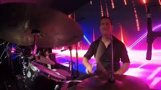 Jack Bennett Drum Solo - Crown Palladium