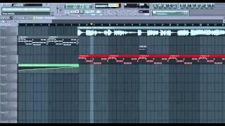 Ellie Goulding - Burn (fl studio)