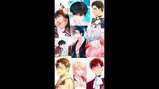 What kind of protagonist do you like? ️️ - MANHWA (part 1)#shorts #manhwa #edit #manga#short