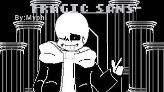 *Tragic Sans-