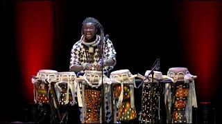 Aba Diop & the Yermande Family Live @ the Cullen Theater, presented by Performing Arts Houston