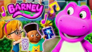 Everyone Is Special (In Their Own Way) | Barney's World | NEW Animated Music Video!