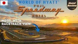 Fuji Speedway Hotel Unbound Collection by Hyatt, What's so Special?