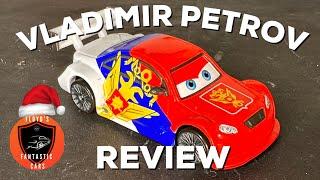 DISNEY PIXAR CARS - Vladimir Petrov Review - Floyd’s Fantastic Cars 2 - WORLD GRAND PRIX WGP