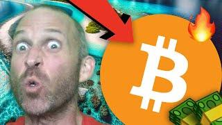 BITCOIN!!!! IT’s HAPPENING!!!!!!!!!