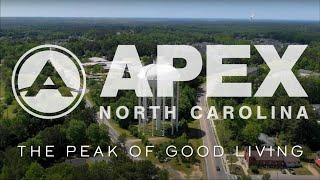 Brand Story - Apex, North Carolina