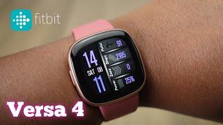 Fitbit Versa 4 Review - After 30 Days