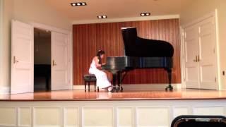 Beethoven Sonata No. 8, Op. 13 "Pathetique" Rondo by Mia Huang (11)