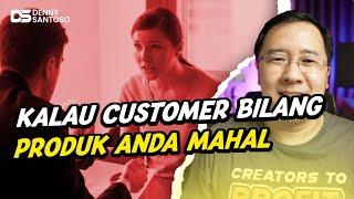 Cara Jualan Online Cepat Laku -  Produk Anda Dibilang Mahal? Coba Lakuin Hal Ini...