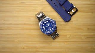 The Tudor Pelagos is a true modern dive watch