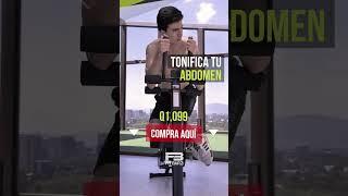 Maquina Abdomen / Fitbarz / Video Publicitario