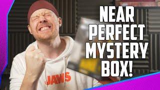 Near Perfect! Zavvi Zbox Unboxing - 2021