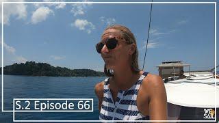 Costa Rican Lock Down; Where to Sail to Now? | Episode 66