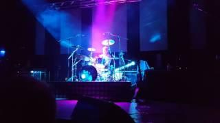 STIR - Brad Booker drum solo @ Delmar Hall 9/30/16