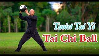 Best Video learning Kung Fu: Tai Chi Ball training for beginners – 15 minutes daily basic exercise