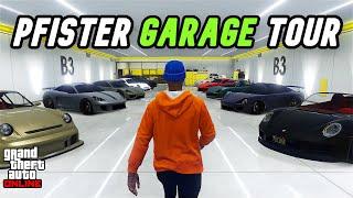 Top 10 Porsche YOU should buy in GTA 5 in 2024?! (with Real Life Cars)