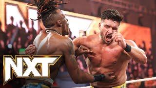 Je’Von Evans vs. Ethan Page: NXT highlights, June 18, 2024