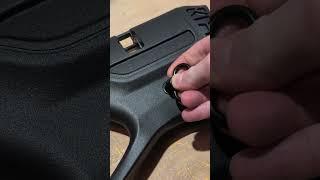 Did you know about this Walther Reign feature?  A tactical quick detach sling point!