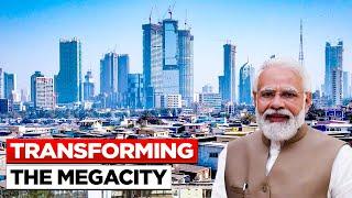 Mumbai India's Transforming MEGACITY!