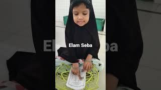 আলিফ বা তা ছা পড়া | Alif Ba Ta Sa | Elam Seba | ইলম সেবা