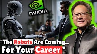 Nvidia's SHOCKING AI Will Replace Your Job (Sooner Than You Think)