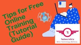 Free Online Training Guide|Training With Certificate|Google Training #OnlineTraining