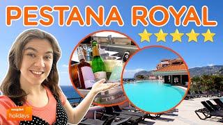 All-Inclusive Luxury | WHERE TO STAY IN MADEIRA 2024 | easyJet holidays